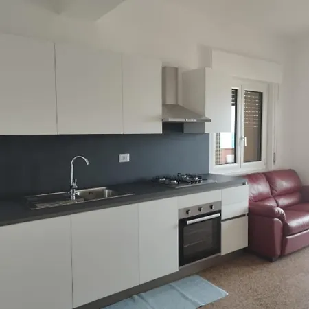 Casa Silvia דירה בובה מרינה