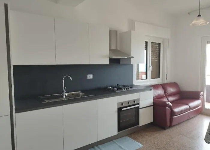 Casa Silvia Lägenhet Bova Marina