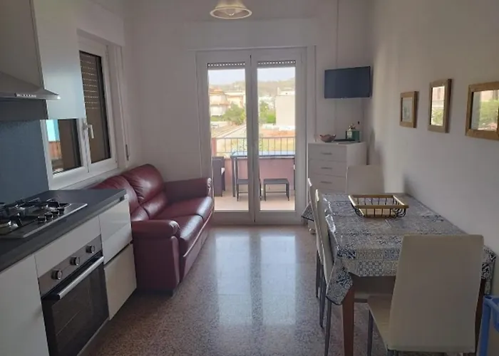 Casa Silvia Lägenhet