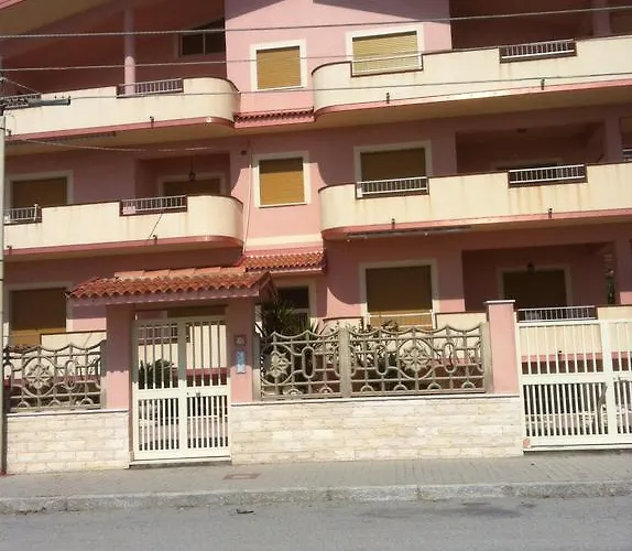 Lägenhet Casa Silvia Bova Marina