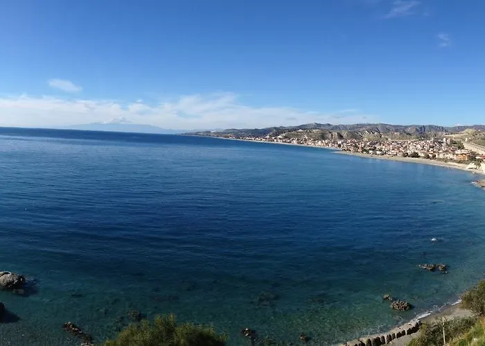 Lägenhet Casa Silvia Bova Marina